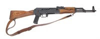 Romanian WASR-10 (AK-47) 7.62 x 39mm semi-auto,