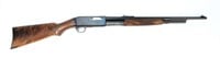 Remington Model 14 .25 REM slide action rifle,