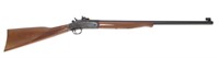 H & R Model 1871 Target Rifle .38-55 WIN single,