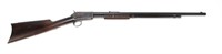 Winchester Model 1890 .22 Short slide action,
