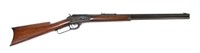 Marlin Model 1889 lever action rifle .38-40 WCF,
