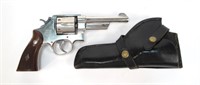 Smith & Wesson Model 20 Heavy Duty .38 SPL double