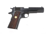 Colt Government Model .38 Super, 5" barrel with