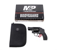 Smith & Wesson Bodyguard 38 .38 SPL double action