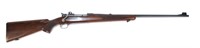 Winchester Model 70 .220 Swift bolt action rifle,