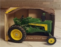 John Deere 630 LP Toy Tractor w/Box