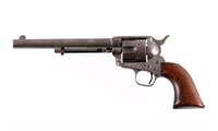 California Joe Moses Milner Colt SAA Revolver