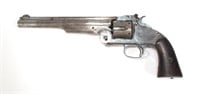 Smith & Wesson Model No. 3 Second Model