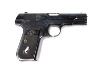 Colt Model 1908 .380 pocket pistol, 3.75" barrel