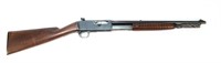Remington Model 14R .25 REM slide action carbine,