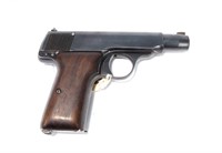 Walther Model 4 7.65mm (.32 ACP) pistol, 3.5"