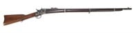 Remington Rolling Block Model 1868 rifle,