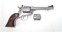 Ruger New Model Single-Six Convertible stainless