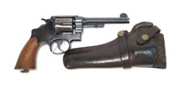 Smith & Wesson Model .45 hand ejector (Model of