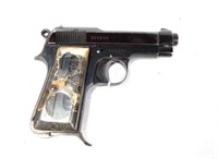 Beretta Model 1934 9mm Short (.380 ACP) 3 3/8"