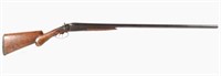 Hartford FirearmSxS Market Hunter Hammered Shotgun