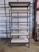 Metal Shelving