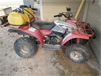 POLARIS 350 ATV