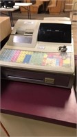 TEC Electronic Cash Register