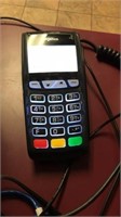 Ingenico Credit Card Swipe