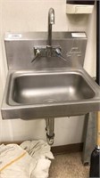 Advance Stainless Steel Hand Sink