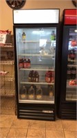 Beverage Air Glass Door Refrigerator