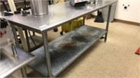 Stainless Steel Table