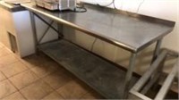 Stainless Steel Table