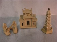 Mudmen & Temples