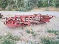 MASSEY FERGUSON HAY RAKE