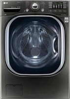 Lg - 14-cycle Front-load Washer - New