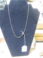 12k gold necklace (2g)