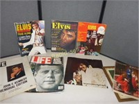 Elvis & JFK Shop at Eatons