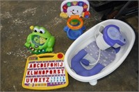 Baby Toys / Tub
