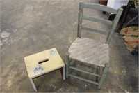 Stool / Chair