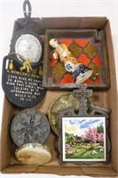 Misc. Wall Hangings / Ashtray / Displays