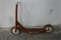 Vintage Radio Flyer Scooter