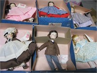 Madame Alexander Little Women Dolls New in boxes