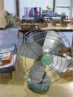 Vintage McGraw-Edison Company Zero Fan Model 1275
