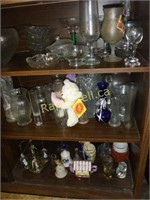Vases, Stemware & Bells