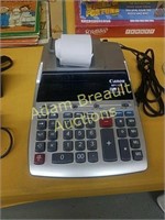 Casio MP11DX printing calculator