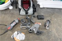 Roto Zip Multi Tool w/ Bag