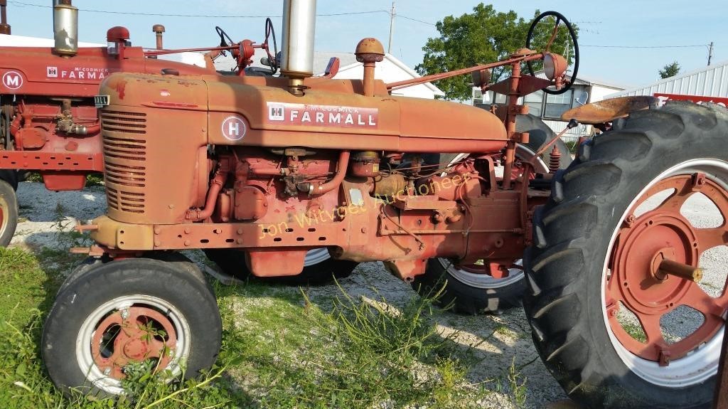 OnLine Tractor Auction