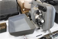 Vintage Vernon Projector w/ Case