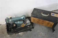Vintage Pricision Sewing Machine