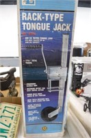 400lb Trailer Tonge Jack (in box)