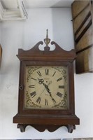 Rittenhouse Chime Wall Clock