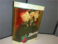 Happy Holidays Barbie