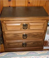 3 Drawer Bachelor Chest