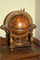 Olde World Desk Globe made in Italy